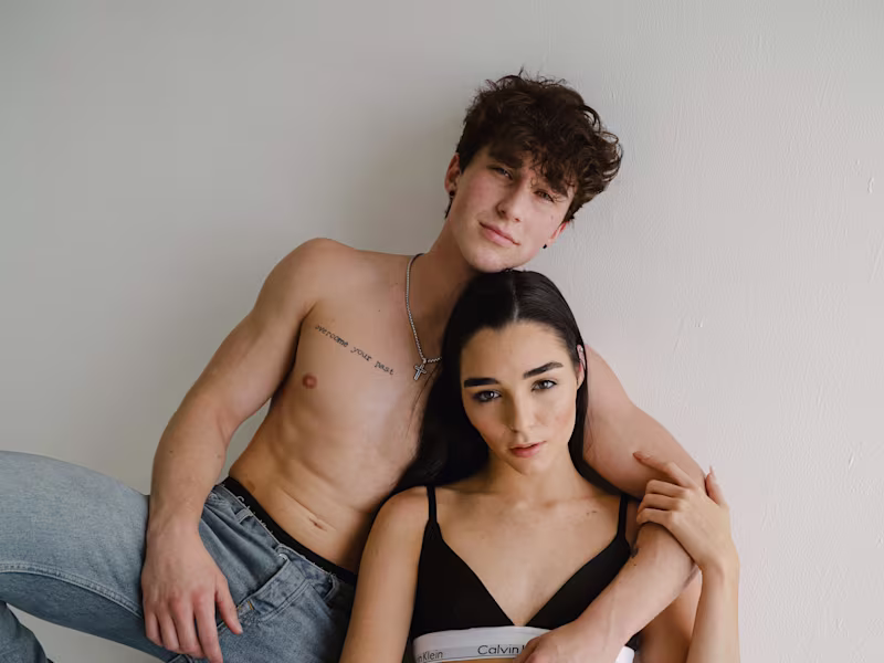 Cover image for Calvin Klein