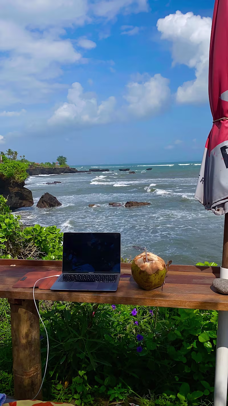 Cover image for Video creation showcasing Contra’s “Refer & Earn” program