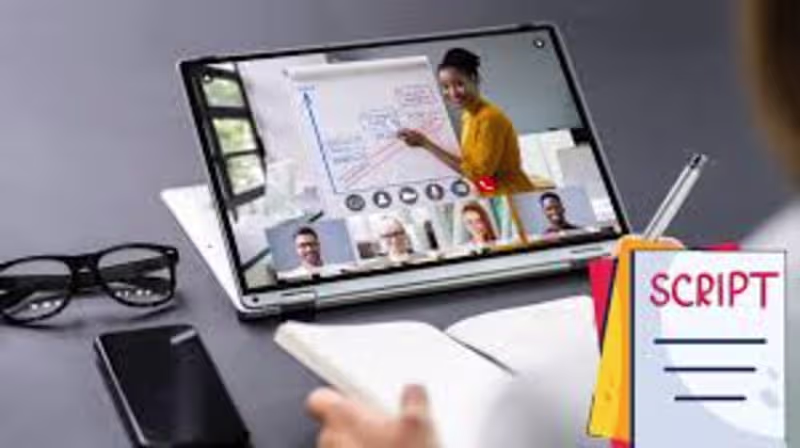 Cover image for Short-Form Video Script Writing