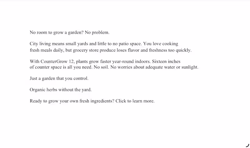 Cover image for This is a fictional promo