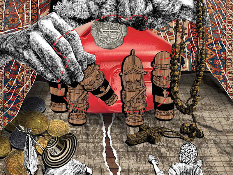 Cover image for I will illustrate your short story, novel or poem