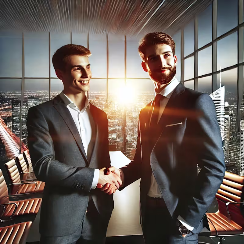 Cover image for Building Long-Term Client Relationships
