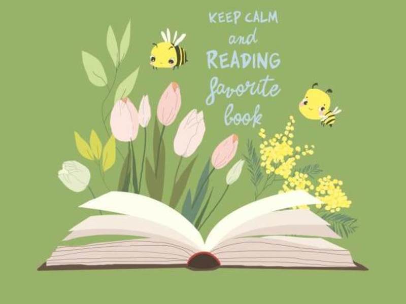 Cover image for Bee’s Book Application

