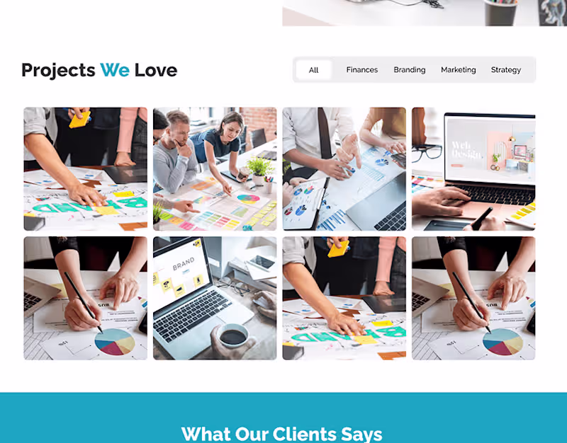 Cover image for WebMaster Website Design and Development