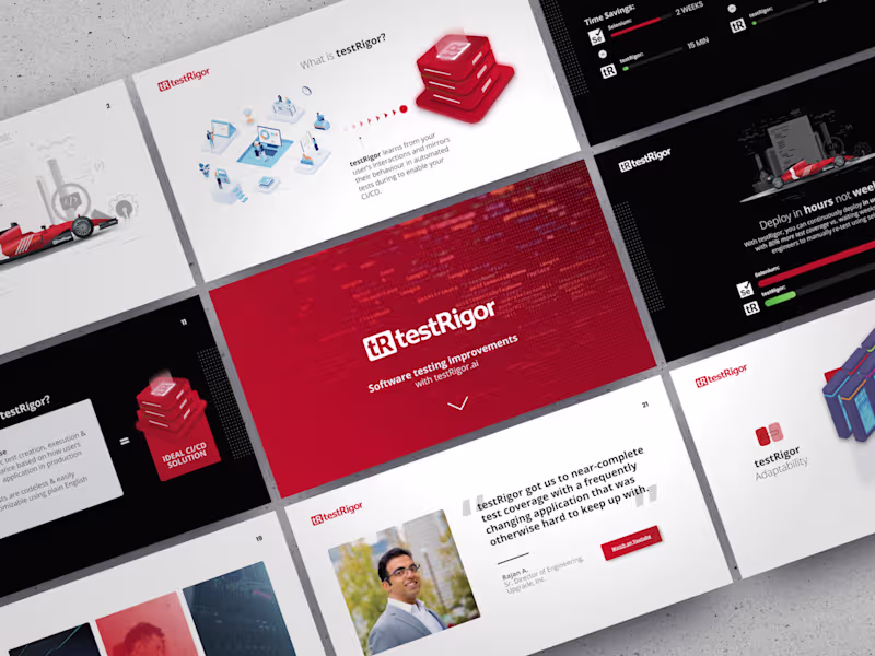 Cover image for Pitch Deck: Seed