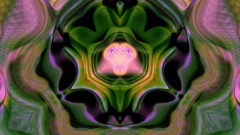 Cover image for Visual Meditation on Love (432hz)