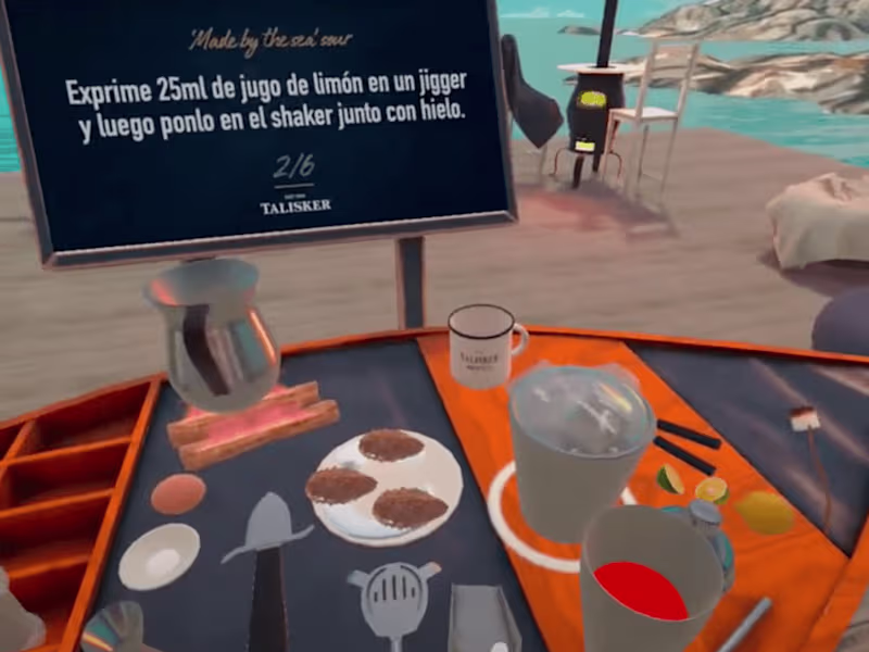 Cover image for VR/AR/3D Interactive Experiences