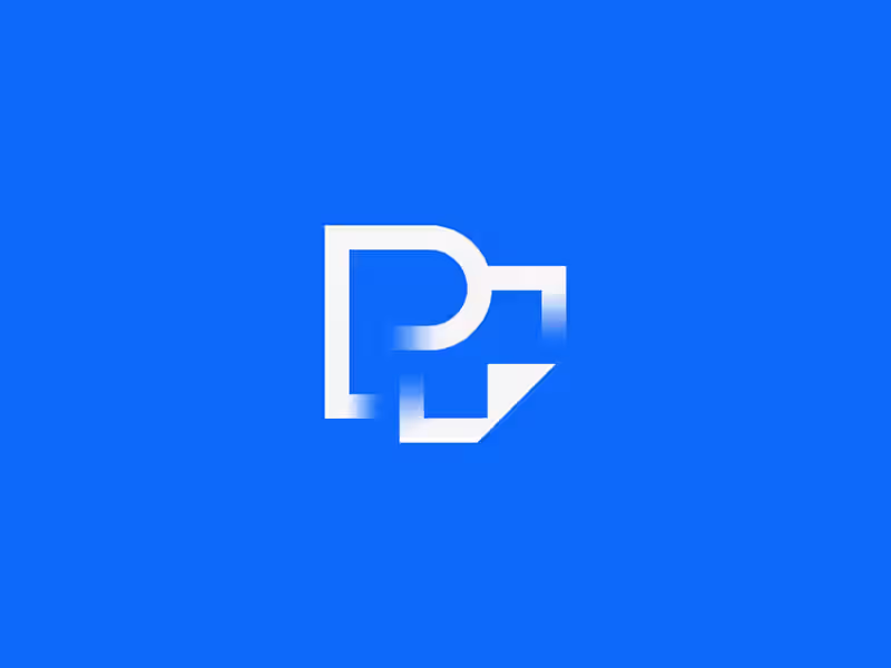 Cover image for Progicio - Visual identity