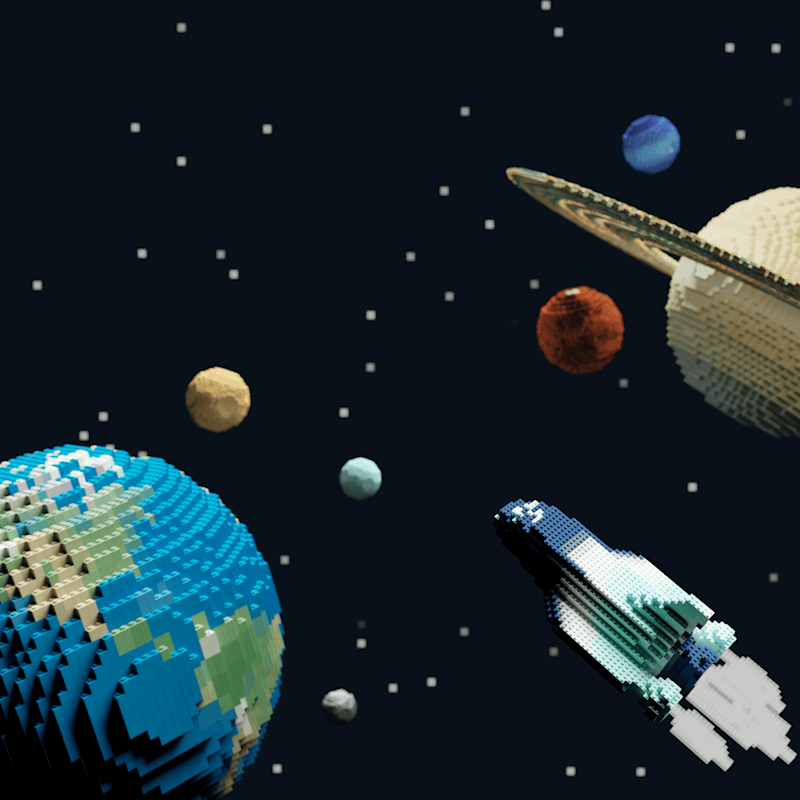 Cover image for Revokids Science Fair