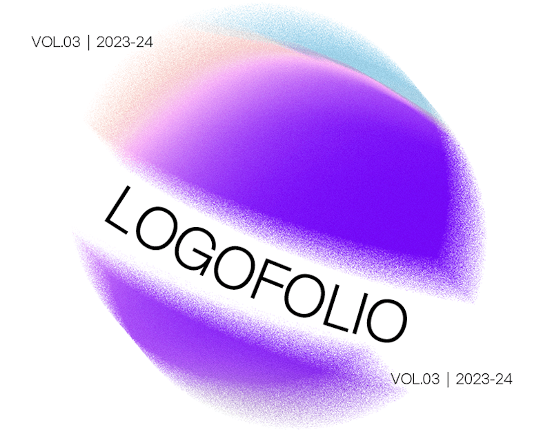 Cover image for LOGOFOLIO VOL.03 | 2023-24