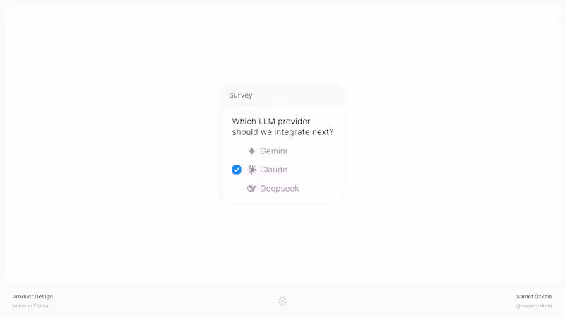 Cover image for Survey — S.2 EP.6