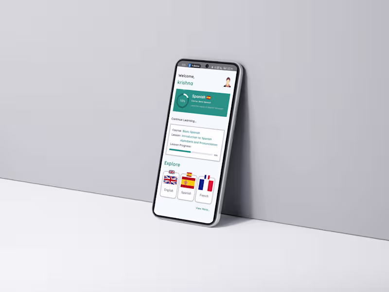 Cover image for Fluentify-app