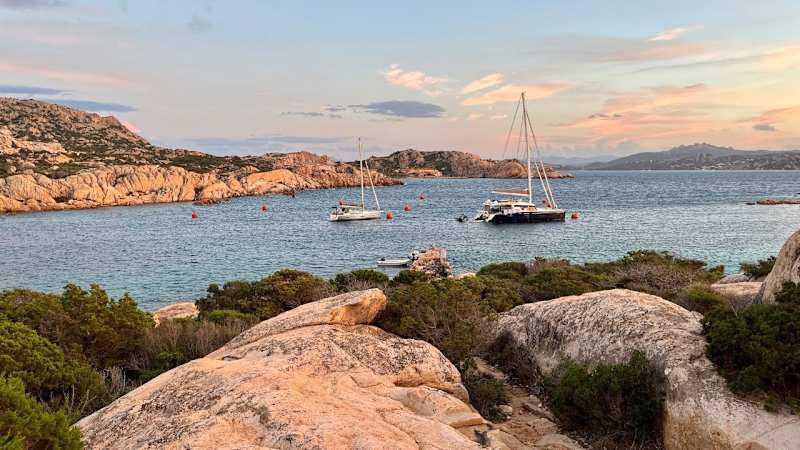 Cover image for Sardinia Sail 2024 - Travel/Adventure video for YouTube