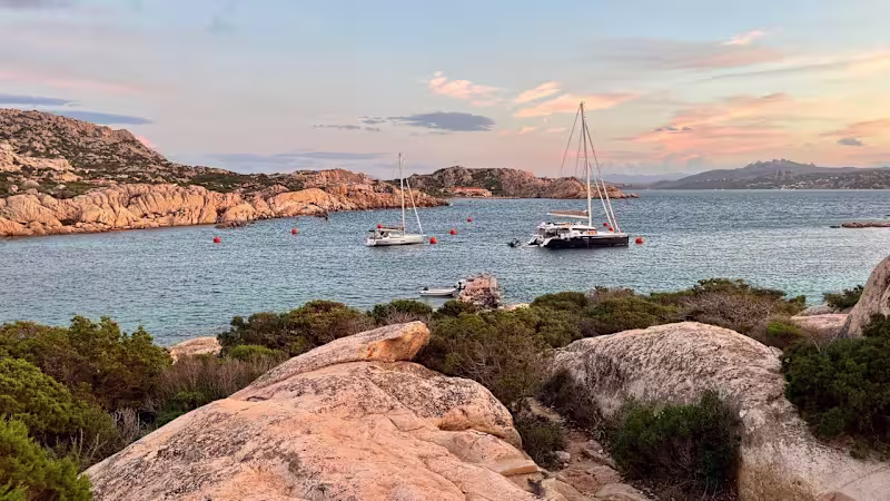 Cover image for Sardinia Sail 2024 - Travel/Adventure video for YouTube