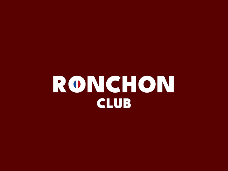 Cover image for Ronchon Club: A French Brand Identity with Character