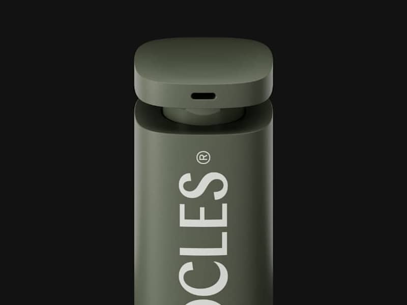 Cover image for DAMOCLES® Branding & Packaging Design