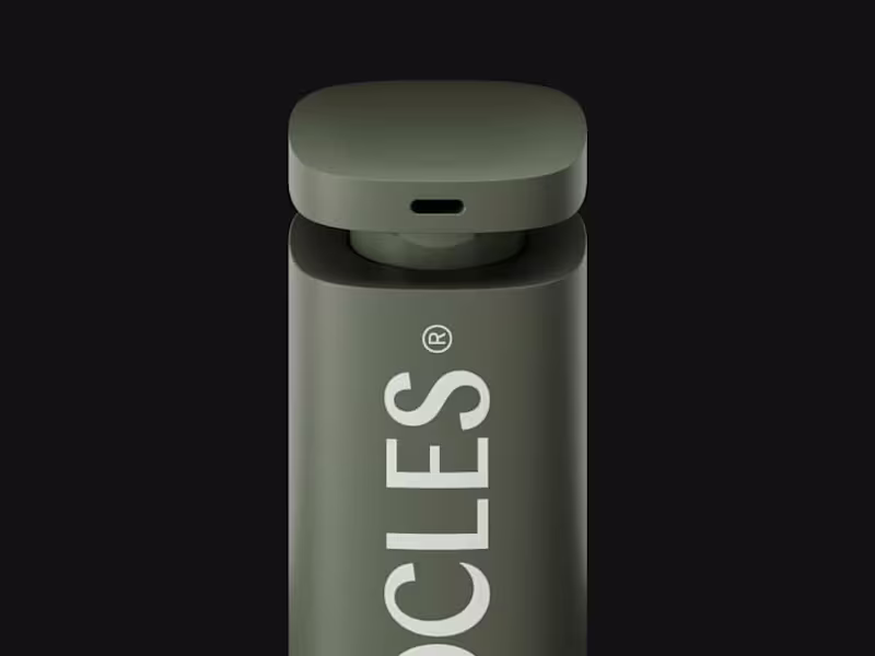 Cover image for DAMOCLES® Branding & Packaging Design