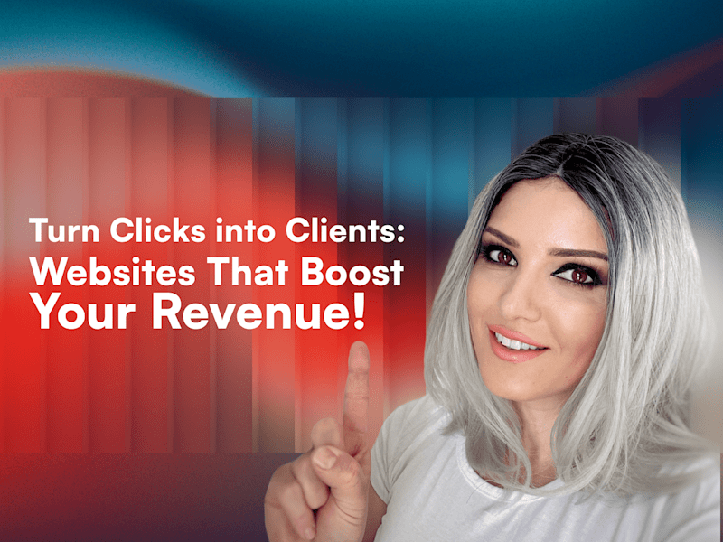 Cover image for Web & print designs that make an impact and turn heads!