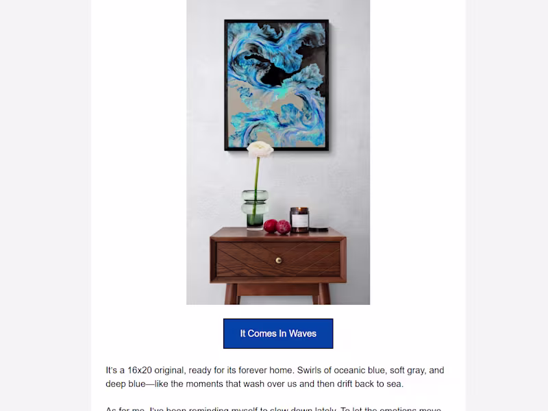 Cover image for Email Campaign Ready to Send & Convert