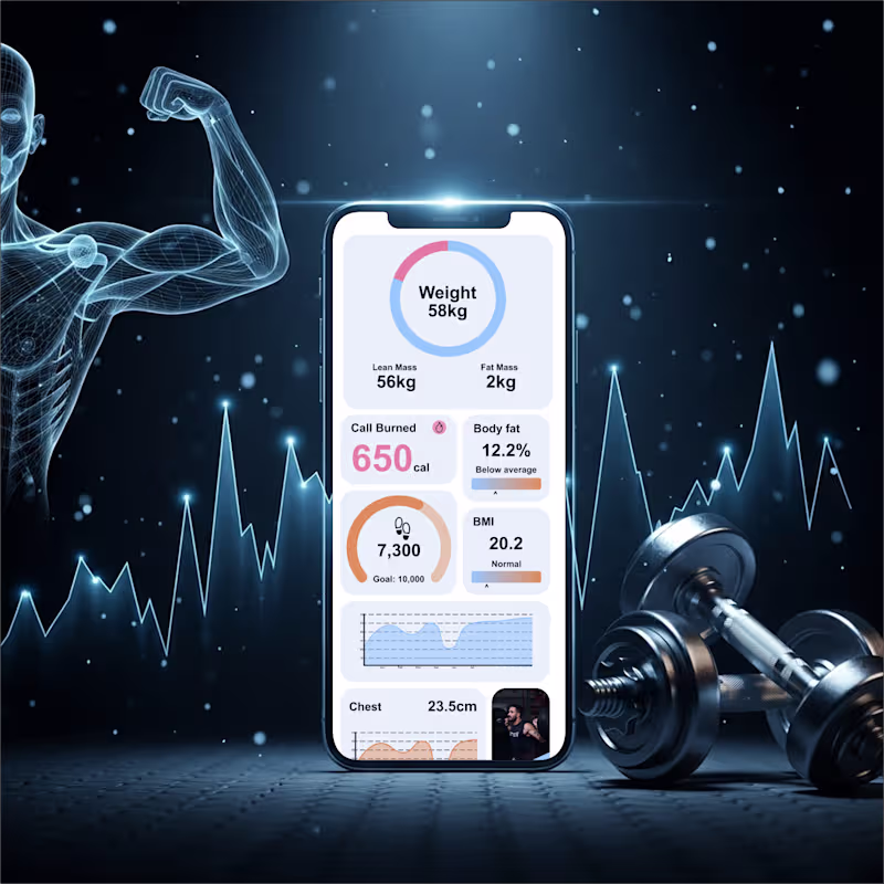 Cover image for FitMate