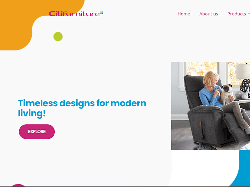 Cover image for Citifurniture – Citifurniture in Lebanon