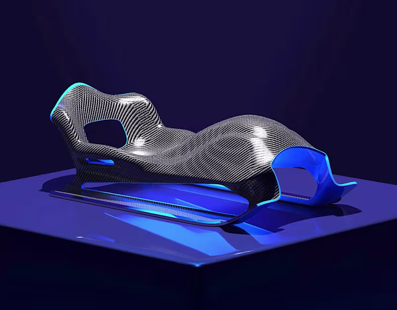 Cover image for Snow Sledge - Concept Design