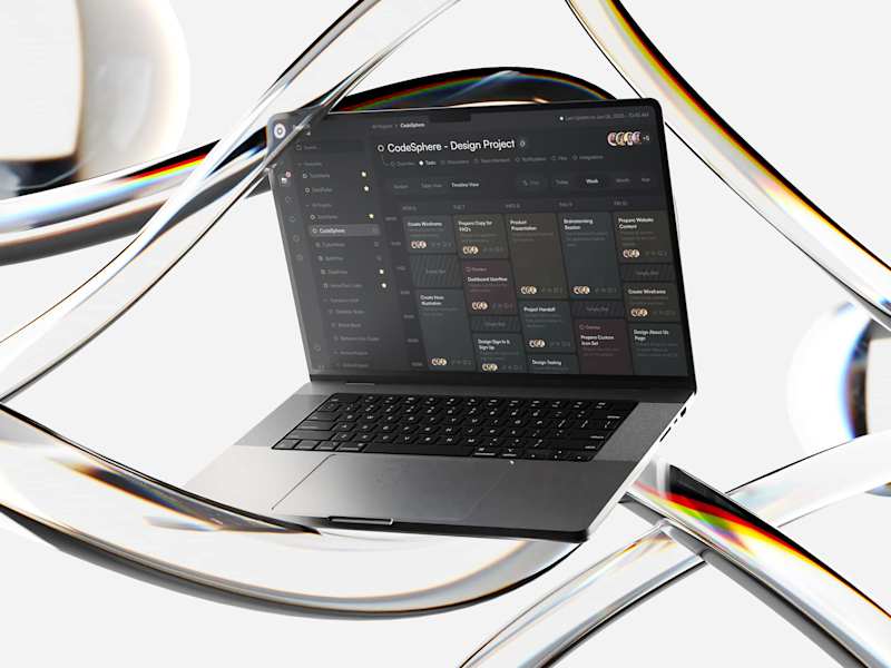 Cover image for AgileAtlas - Project Management Tool
