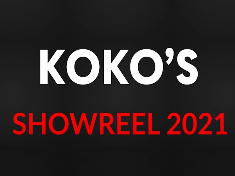 Cover image for Showreel