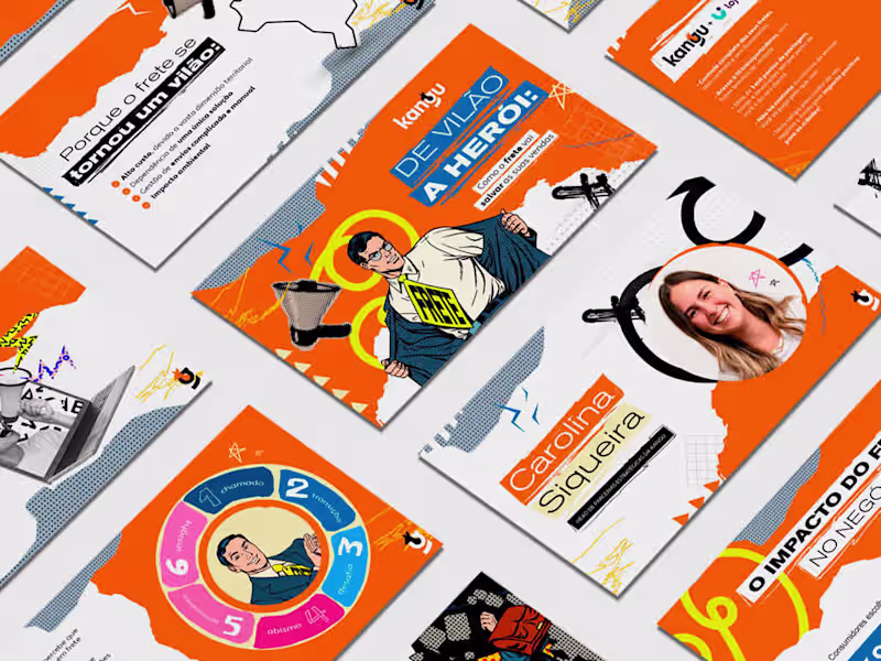 Cover image for Professional Presentation Design