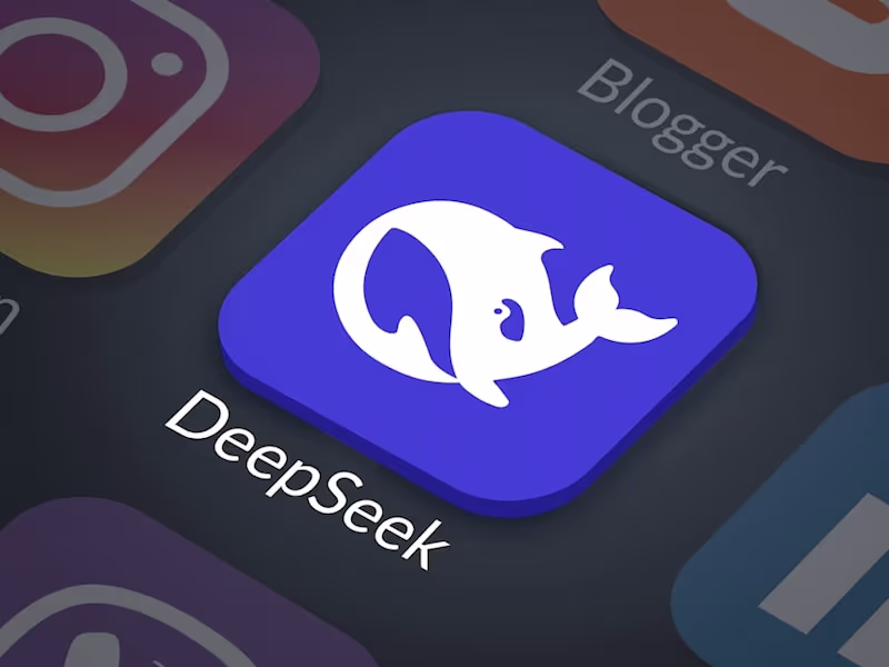 Cover image for DeepSeek