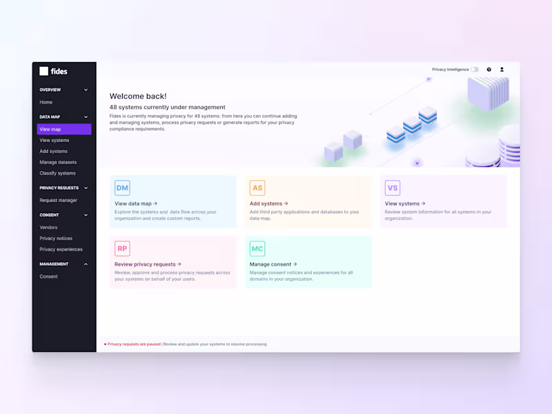 Cover image for Data Privacy Compliance SaaS