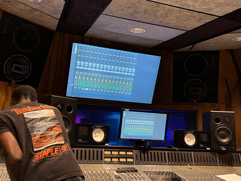 Cover image for Mix 1 Full EP (8 Songs)