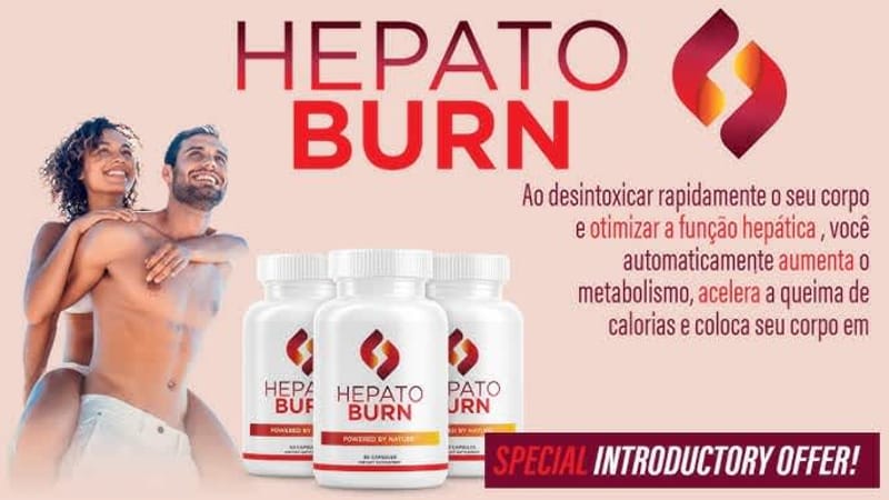 Cover image for HepatoBurn [SCAM OR LEGIT] MUST READ Buy!