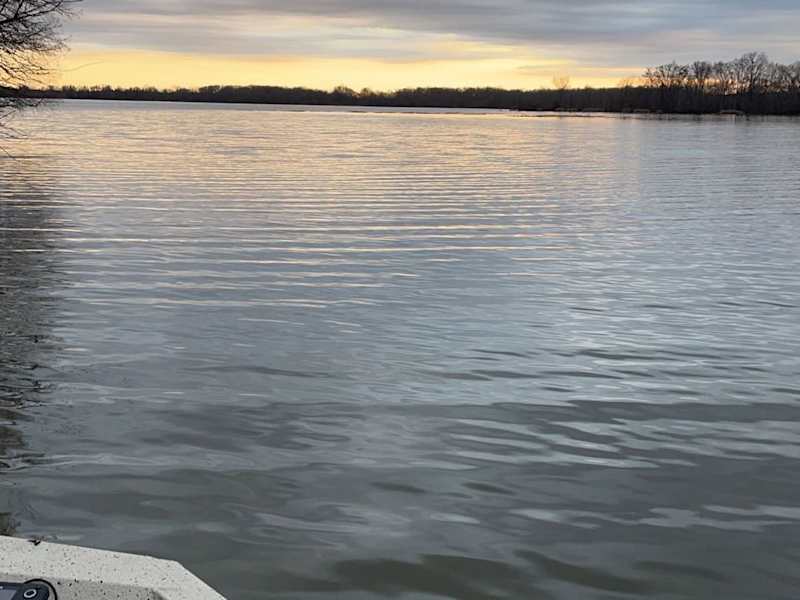 Cover image for Mississippi Is...