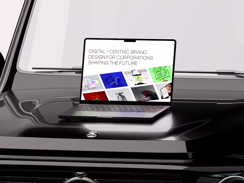 Cover image for Ipsum - Digital Agency Framer Template