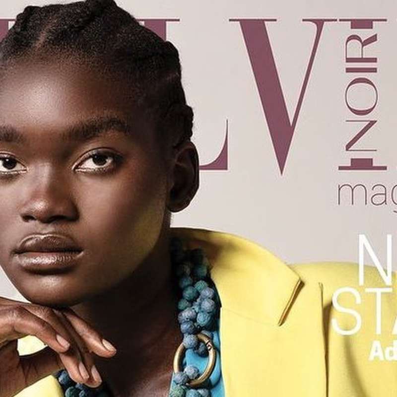 Cover image for Cate Ayellah | Styling on Instagram: ”@malviemag MALVIE NOIR Vo…