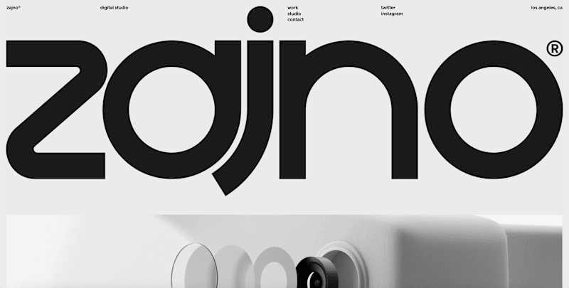 Cover image for Zajno