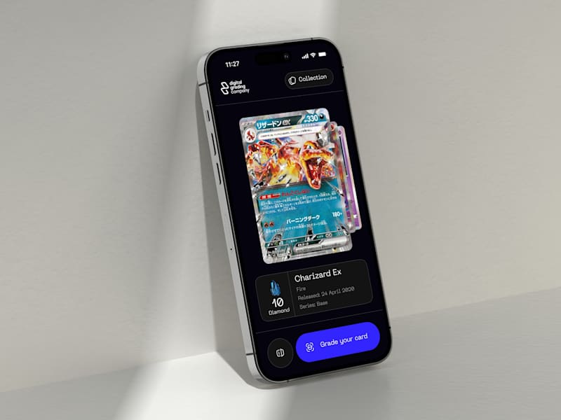 Cover image for Grading APP / App & Web Product Design