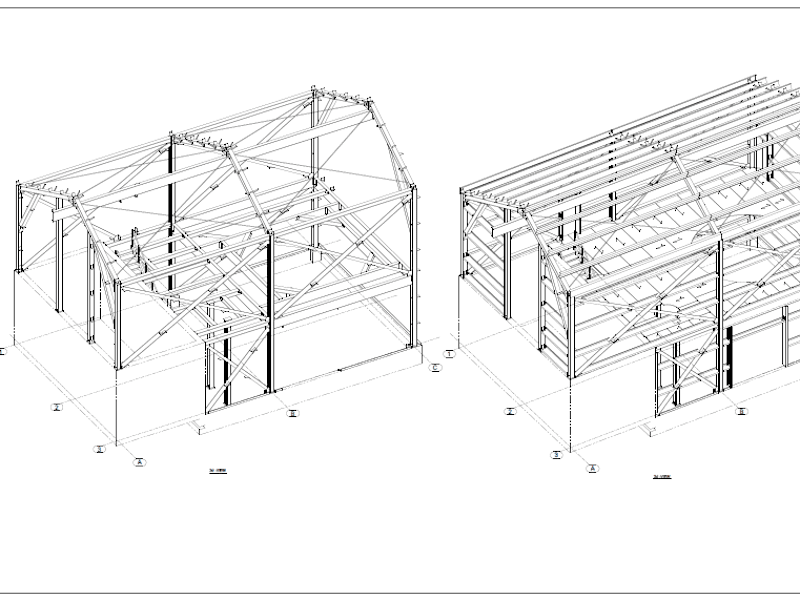 Cover image for Steel Detailing