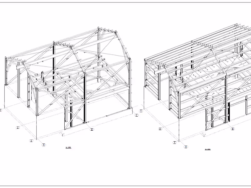 Cover image for Steel Detailing