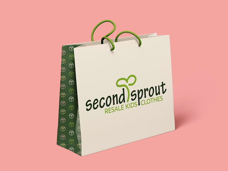 Cover image for Second Sprout