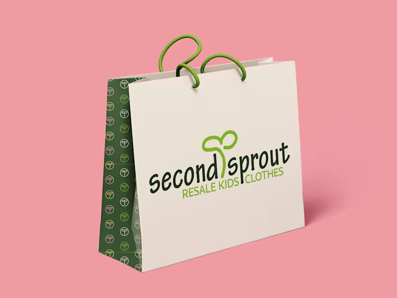 Cover image for Second Sprout