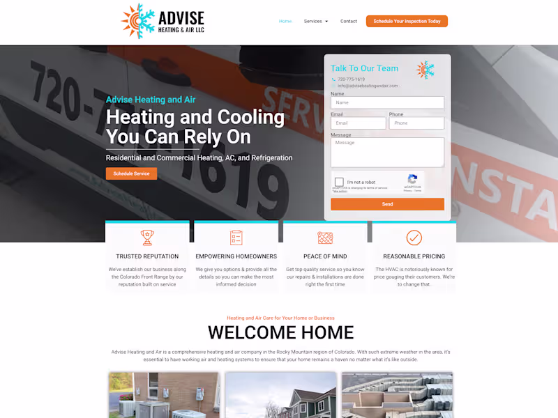 Cover image for Captivating Website Design