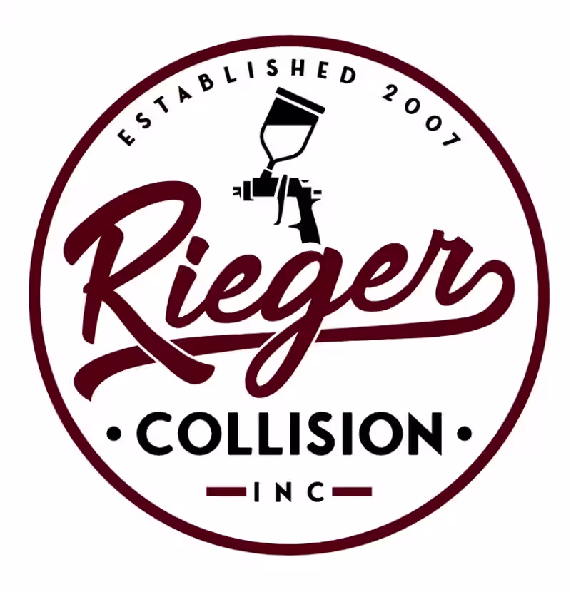 Cover image for Rieger Collision