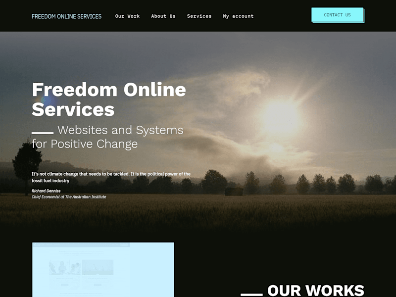 Cover image for Custom Web Design & Development for Engaging User Experiences