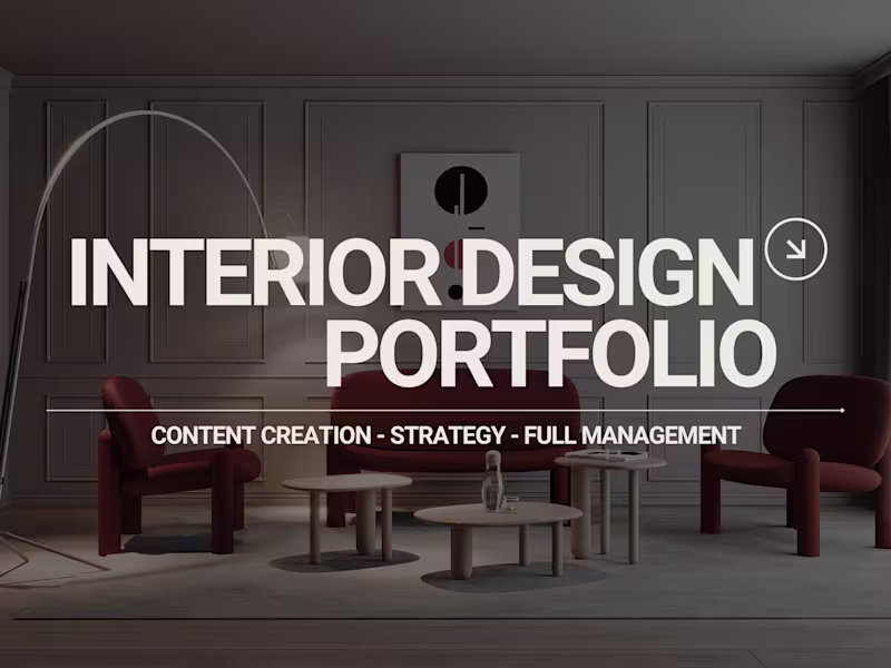 Cover image for Digital Content Transformation for Interior Design Brands