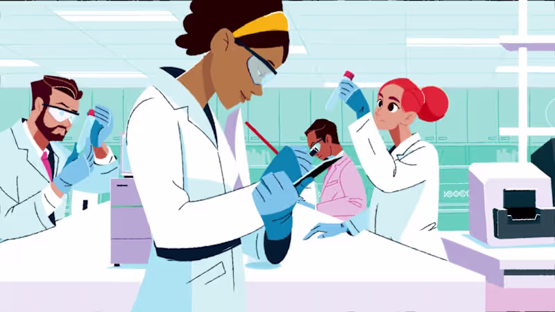 Cover image for Illumina animated promo