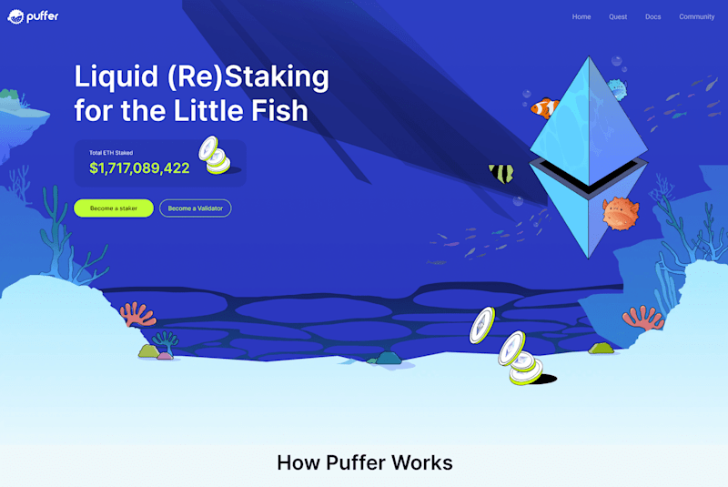 Cover image for CryptoCurrency Landing Page Recreation