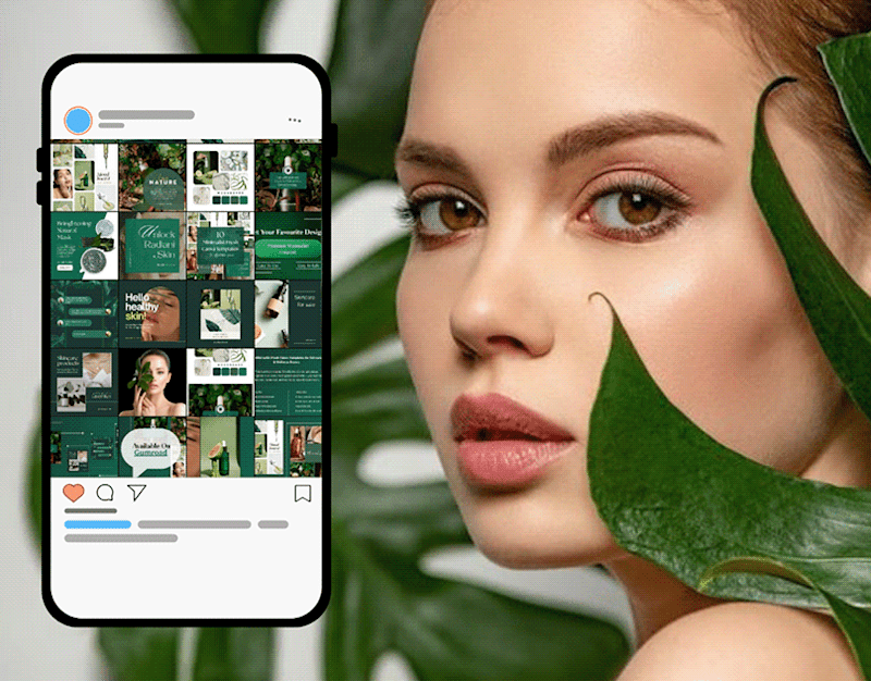Cover image for Social Media Post Designs