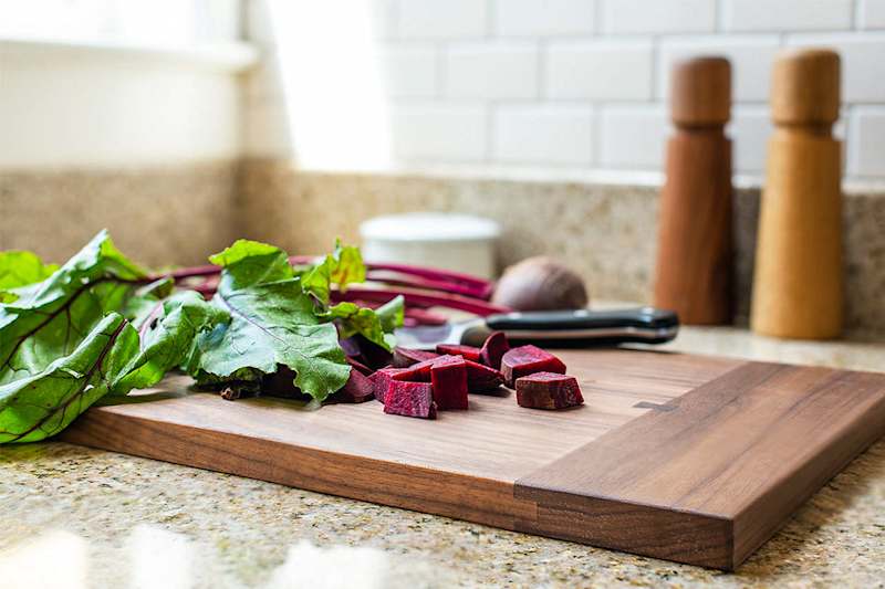 Cover image for Dovetail Cutting Board